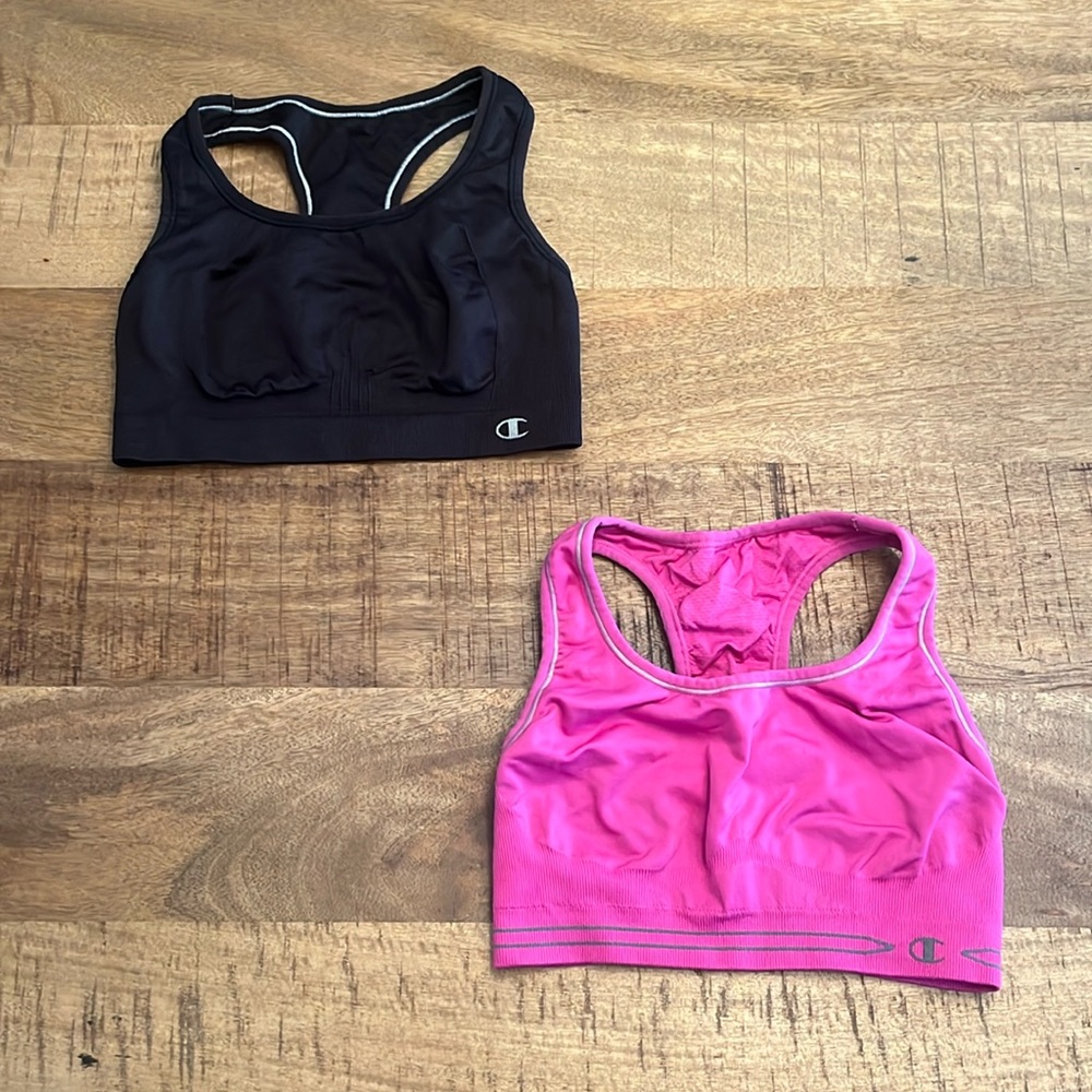 Women’s champion sports bras